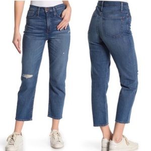Straight Madewell Jeans